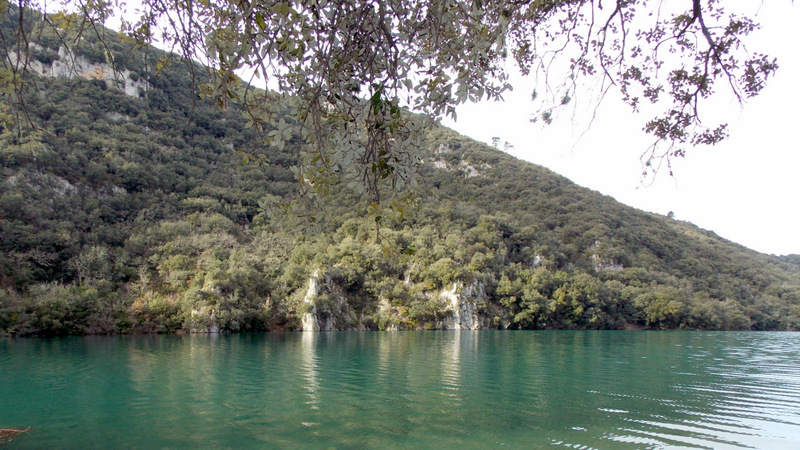 Rando lac d' Esparon